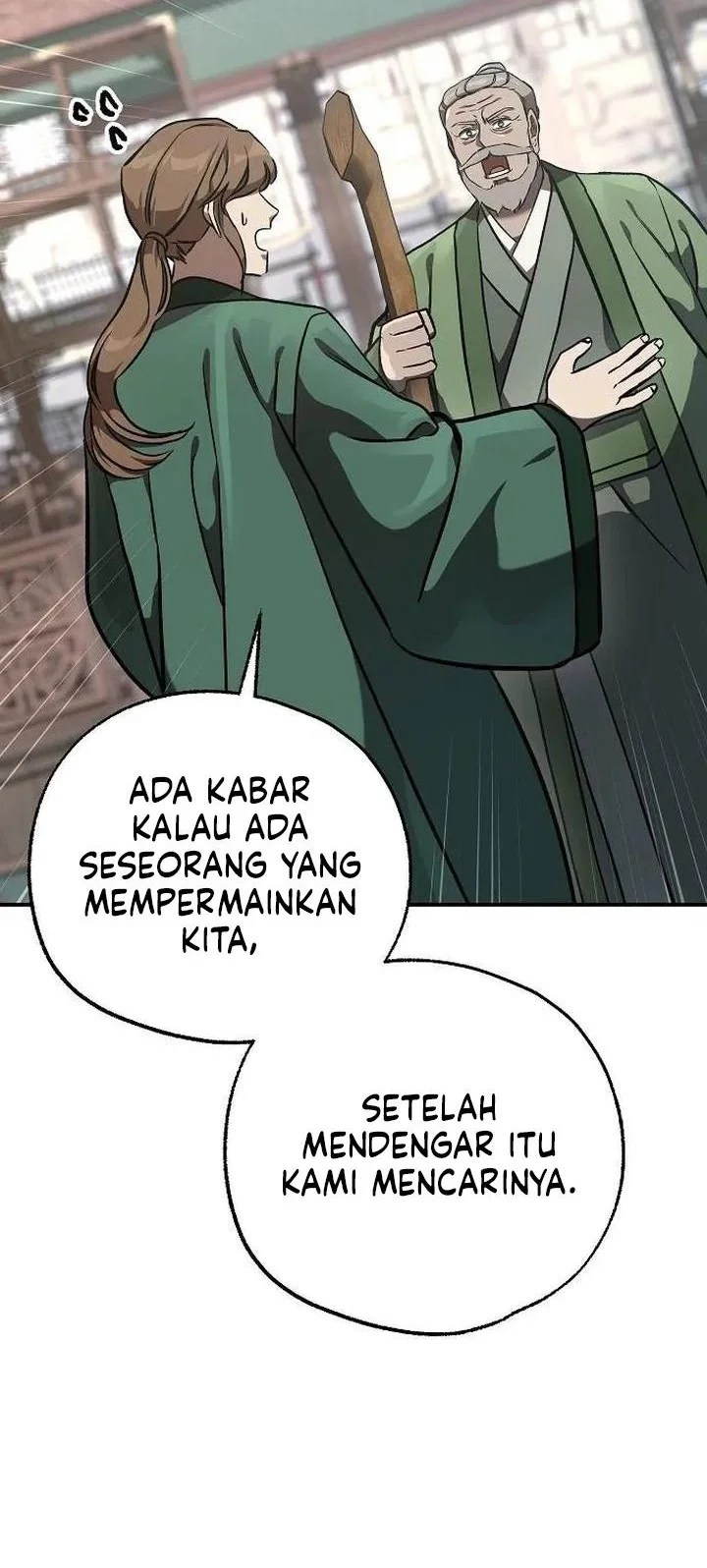 The Jaegal Clan’s Son-in-Law for a Bowl of Jjajangmyeon Chapter 55 halaman 8
