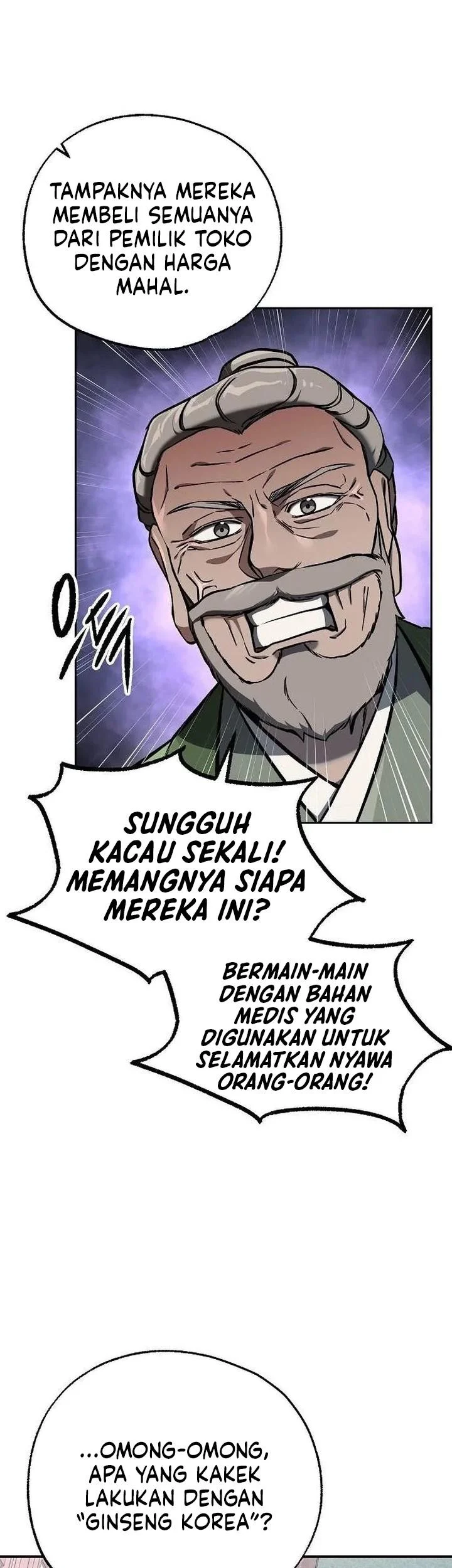 The Jaegal Clan’s Son-in-Law for a Bowl of Jjajangmyeon Chapter 55 halaman 9