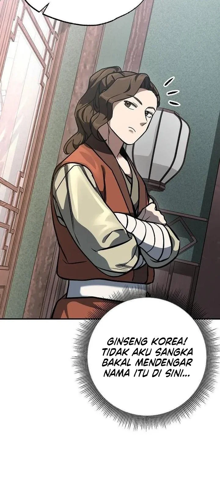 The Jaegal Clan’s Son-in-Law for a Bowl of Jjajangmyeon Chapter 55 halaman 10