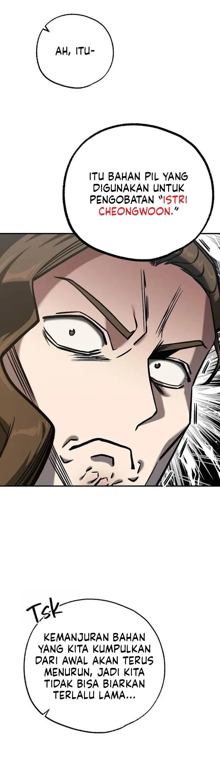 The Jaegal Clan’s Son-in-Law for a Bowl of Jjajangmyeon Chapter 55 halaman 11