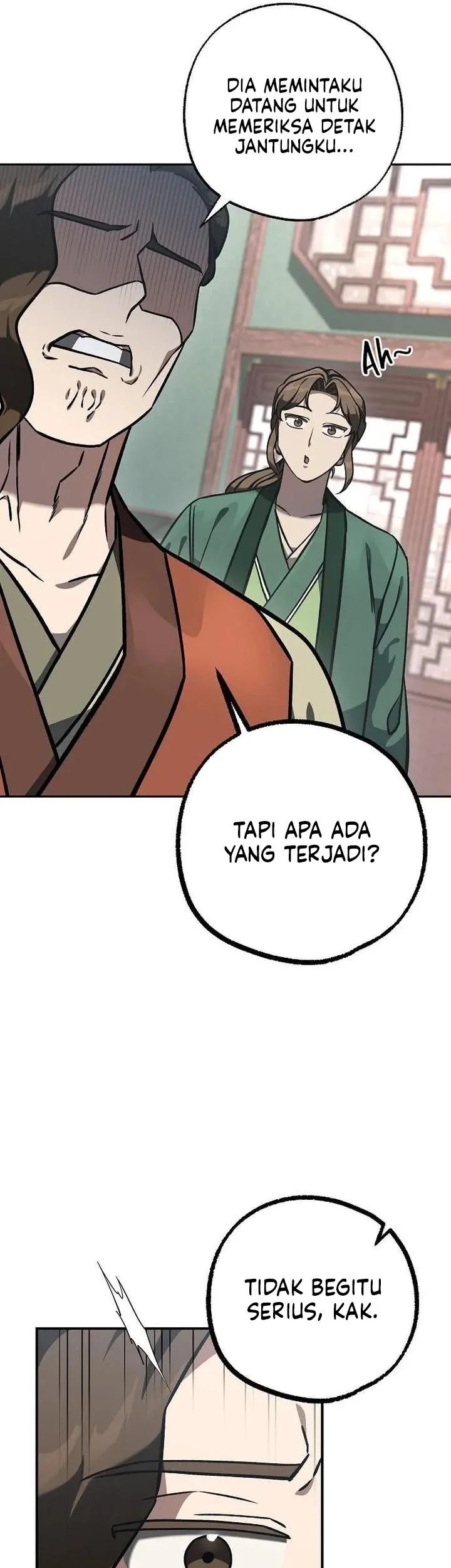 The Jaegal Clan’s Son-in-Law for a Bowl of Jjajangmyeon Chapter 55 halaman 15