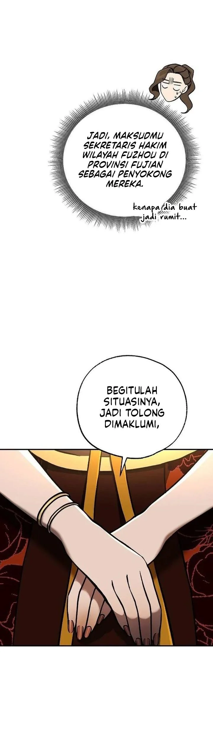 The Jaegal Clan’s Son-in-Law for a Bowl of Jjajangmyeon Chapter 56 Gambar 18
