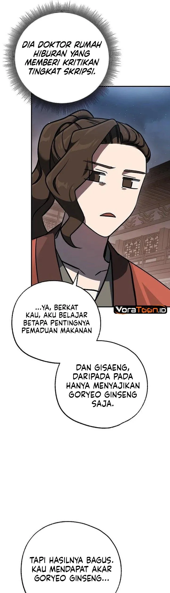 The Jaegal Clan’s Son-in-Law for a Bowl of Jjajangmyeon Chapter 56 Gambar 28