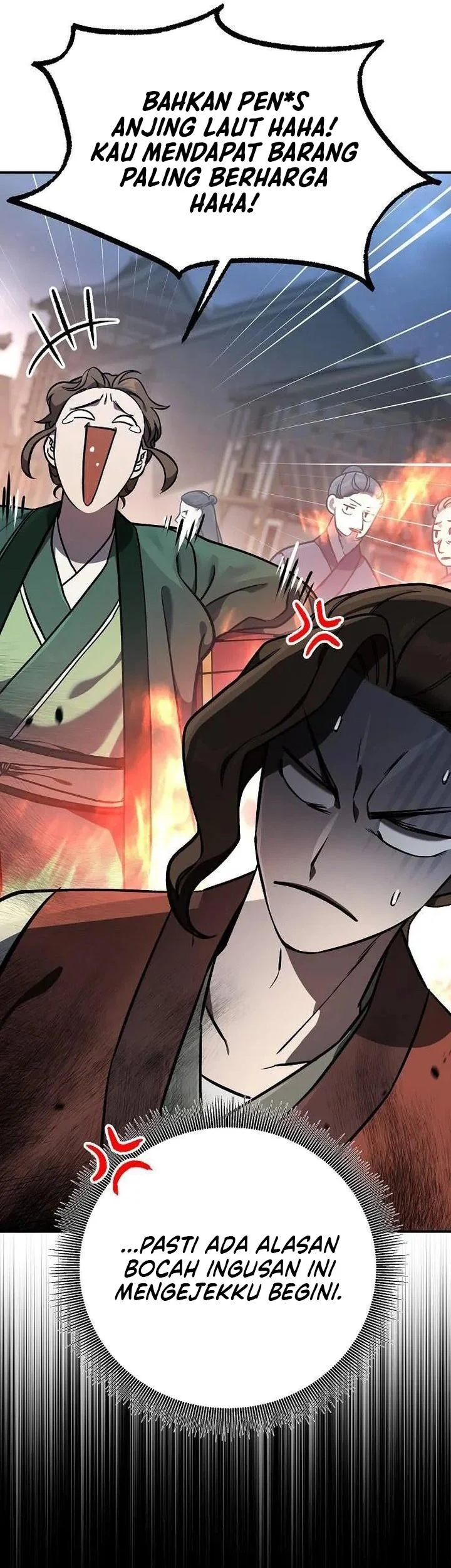 The Jaegal Clan’s Son-in-Law for a Bowl of Jjajangmyeon Chapter 56 Gambar 30