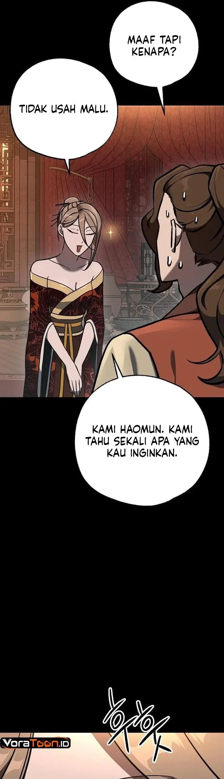 The Jaegal Clan’s Son-in-Law for a Bowl of Jjajangmyeon Chapter 56 Gambar 34