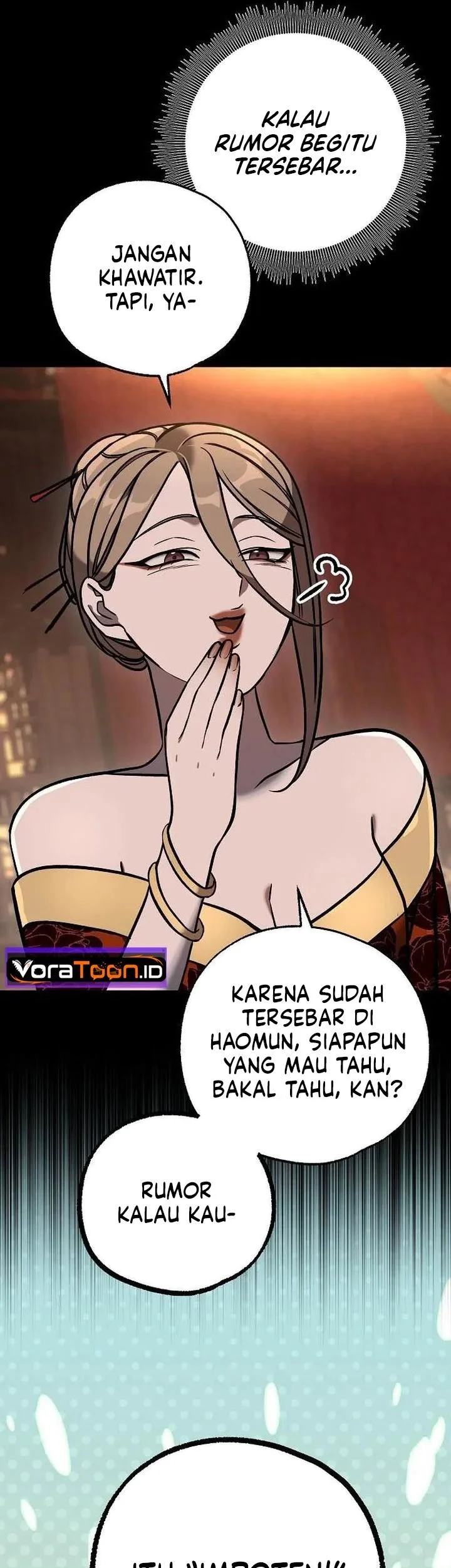 The Jaegal Clan’s Son-in-Law for a Bowl of Jjajangmyeon Chapter 56 Gambar 38
