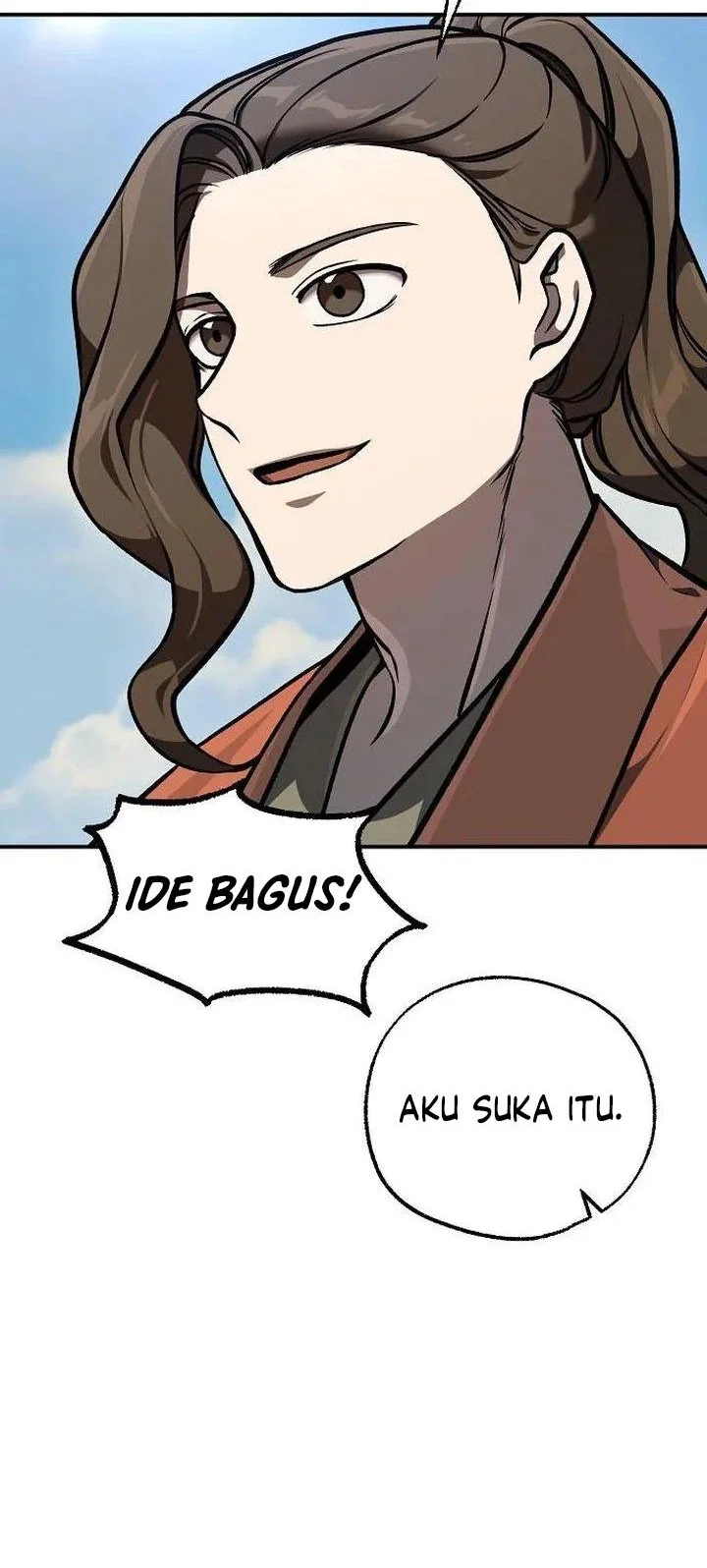 The Jaegal Clan’s Son-in-Law for a Bowl of Jjajangmyeon Chapter 56 Gambar 53