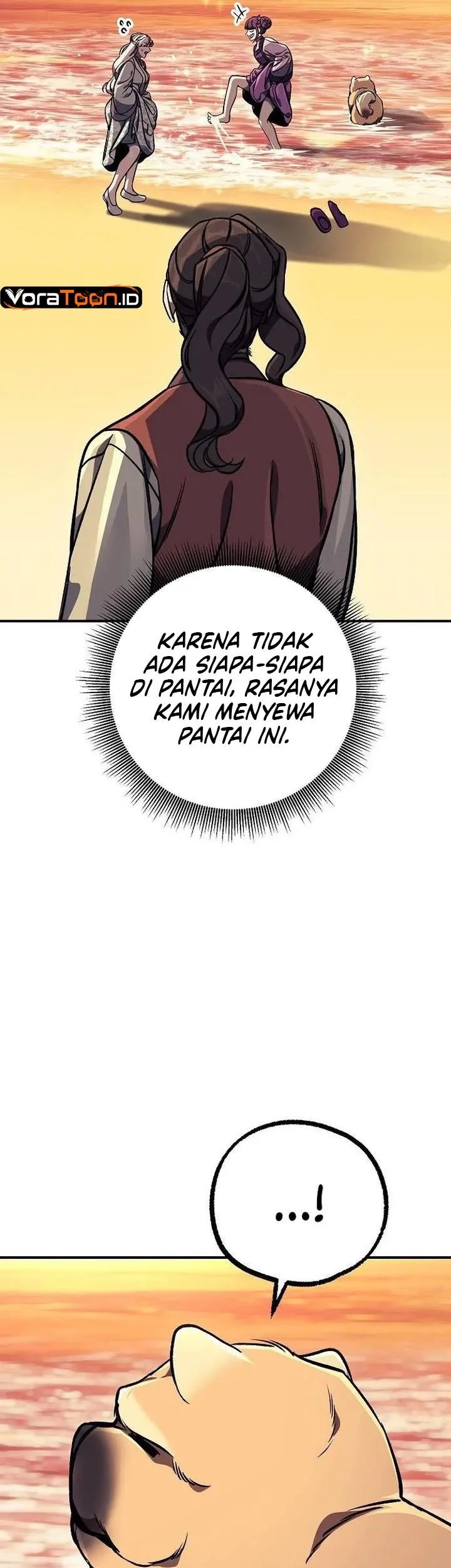 The Jaegal Clan’s Son-in-Law for a Bowl of Jjajangmyeon Chapter 56 Gambar 62