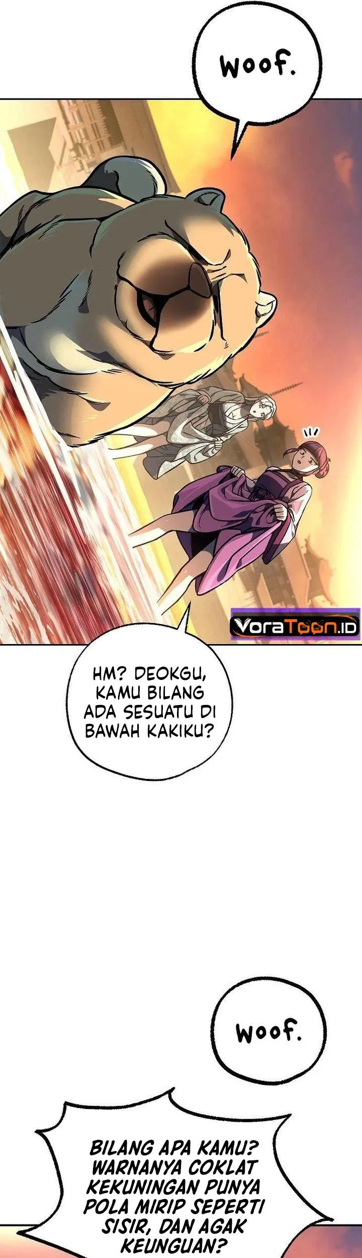 The Jaegal Clan’s Son-in-Law for a Bowl of Jjajangmyeon Chapter 56 Gambar 64