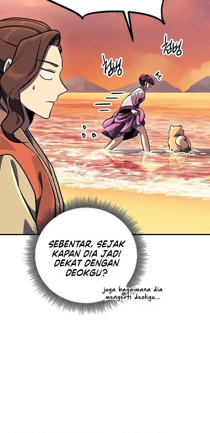 The Jaegal Clan’s Son-in-Law for a Bowl of Jjajangmyeon Chapter 56 Gambar 65
