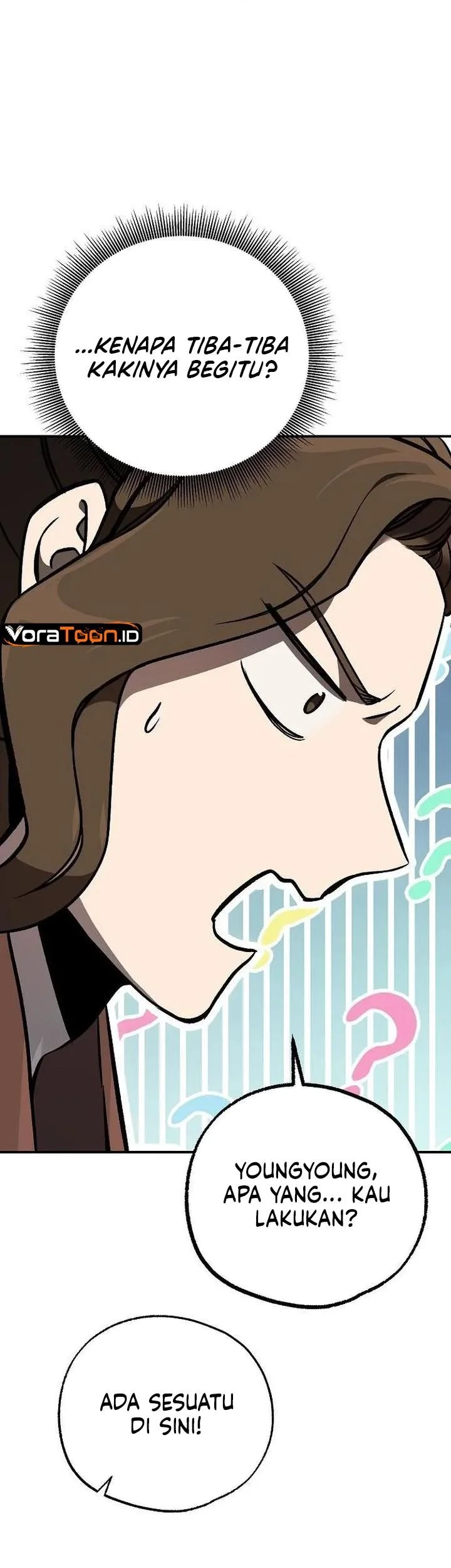 The Jaegal Clan’s Son-in-Law for a Bowl of Jjajangmyeon Chapter 56 Gambar 68