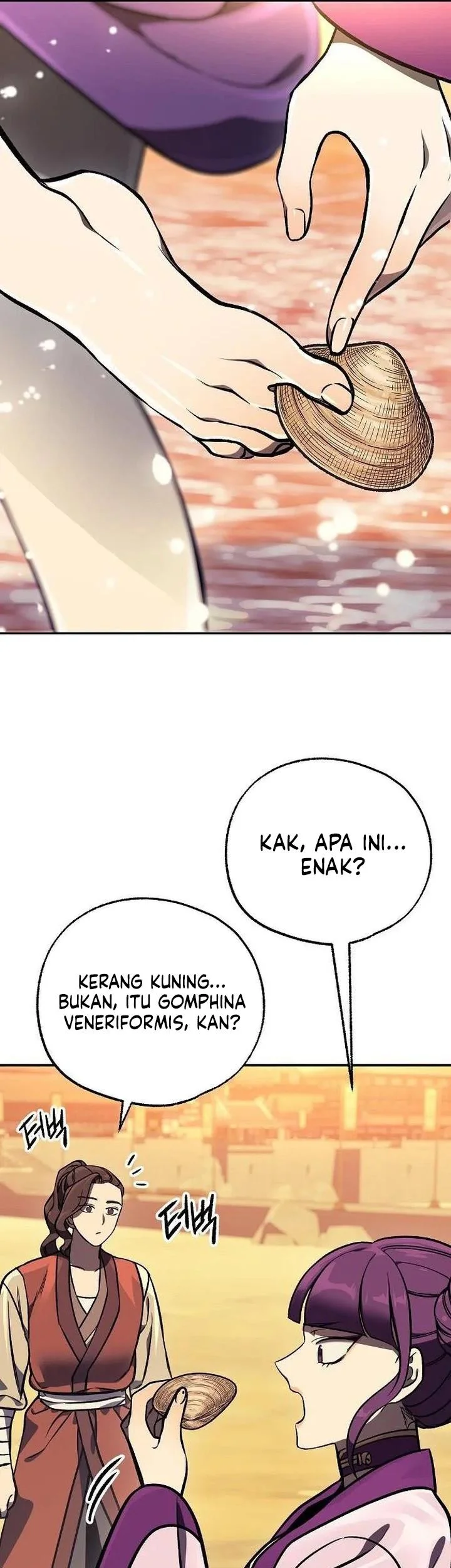 The Jaegal Clan’s Son-in-Law for a Bowl of Jjajangmyeon Chapter 56 Gambar 70