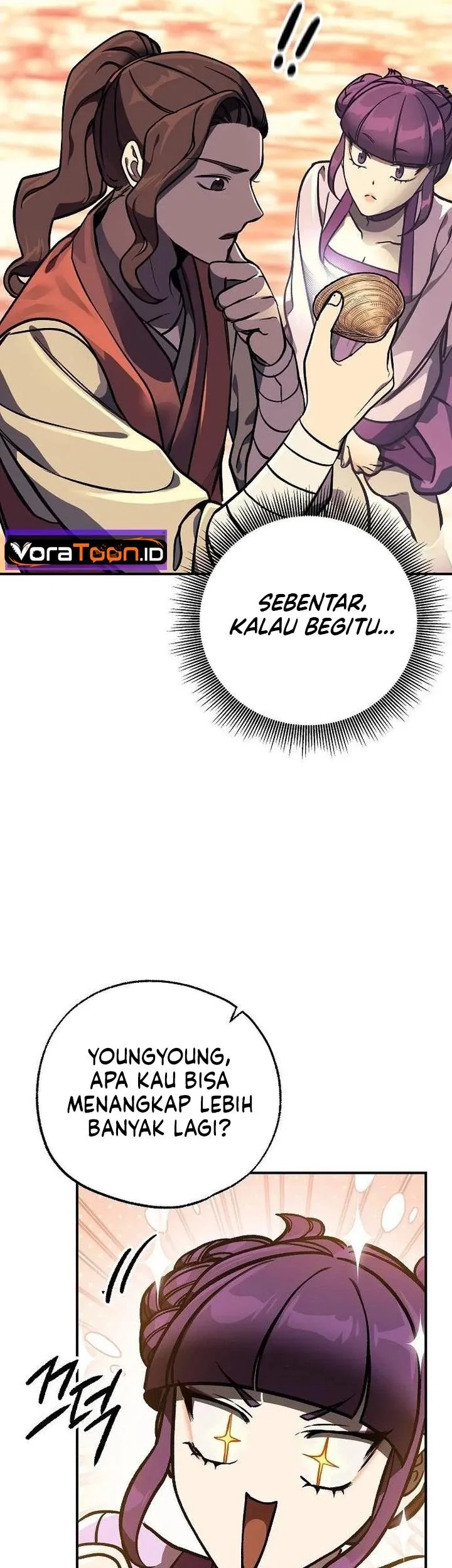 The Jaegal Clan’s Son-in-Law for a Bowl of Jjajangmyeon Chapter 56 Gambar 72
