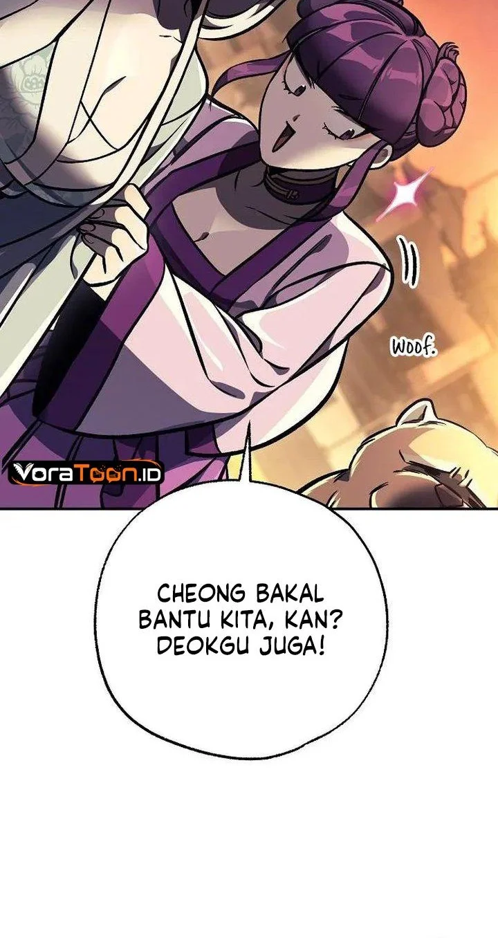 The Jaegal Clan’s Son-in-Law for a Bowl of Jjajangmyeon Chapter 56 Gambar 75