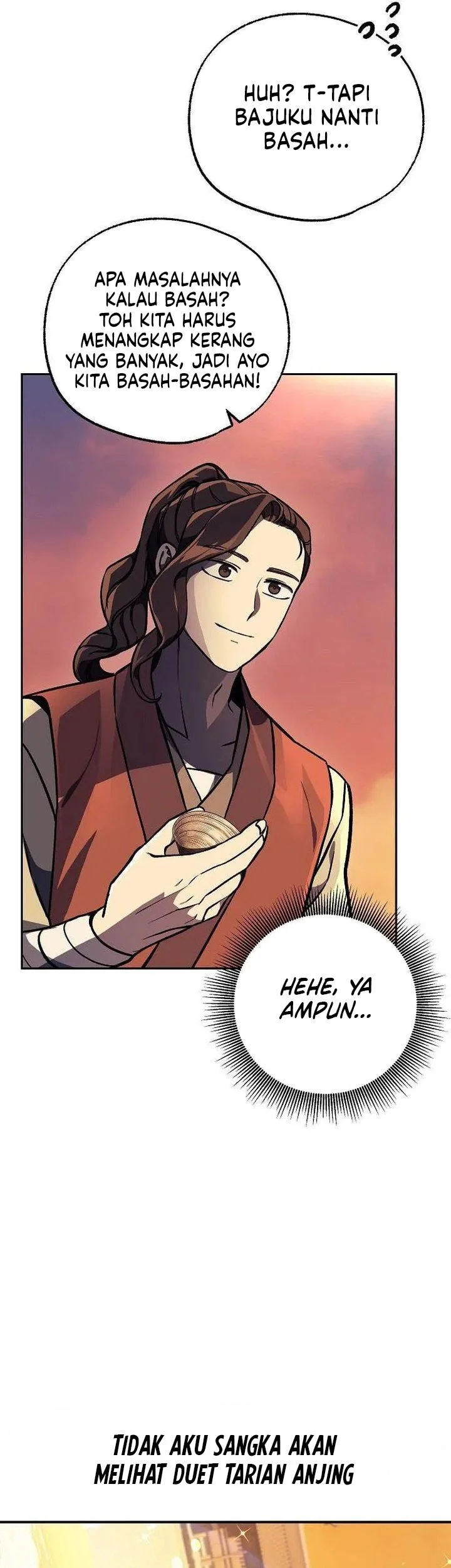 The Jaegal Clan’s Son-in-Law for a Bowl of Jjajangmyeon Chapter 56 Gambar 76