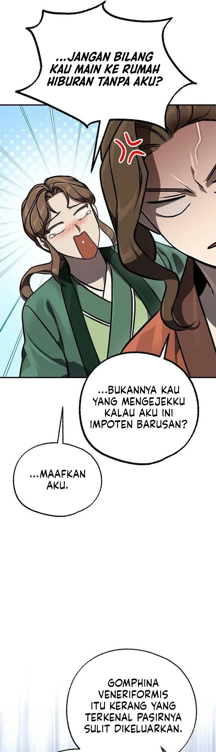 The Jaegal Clan’s Son-in-Law for a Bowl of Jjajangmyeon Chapter 56 Gambar 82