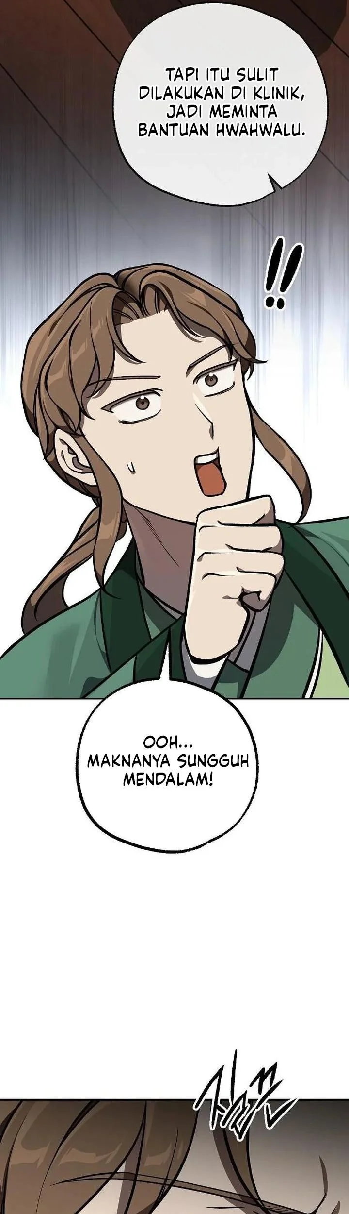 The Jaegal Clan’s Son-in-Law for a Bowl of Jjajangmyeon Chapter 56 Gambar 84