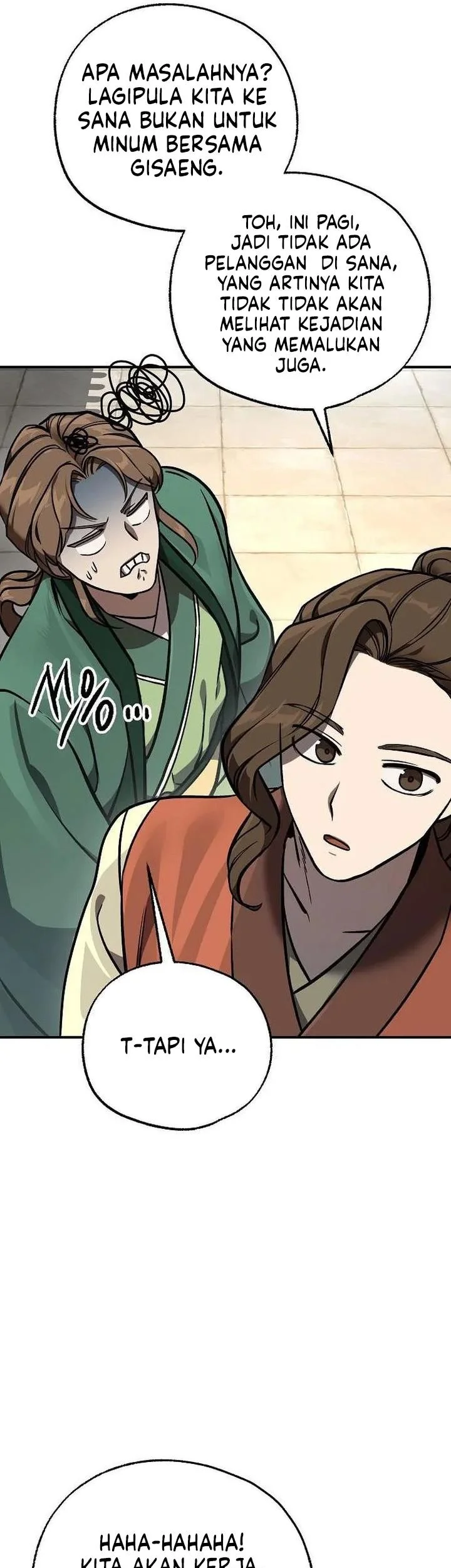 The Jaegal Clan’s Son-in-Law for a Bowl of Jjajangmyeon Chapter 56 Gambar 86