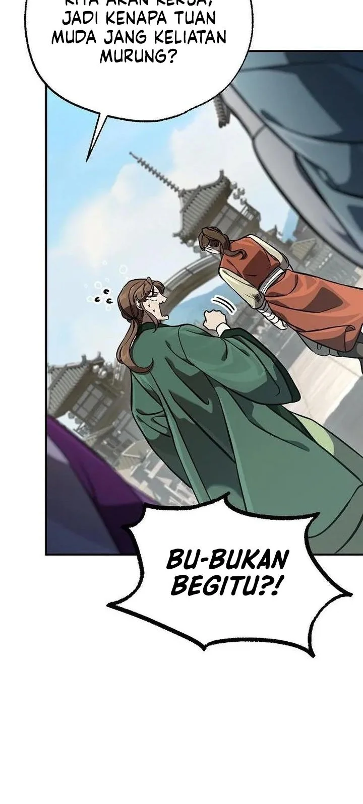 The Jaegal Clan’s Son-in-Law for a Bowl of Jjajangmyeon Chapter 56 Gambar 87
