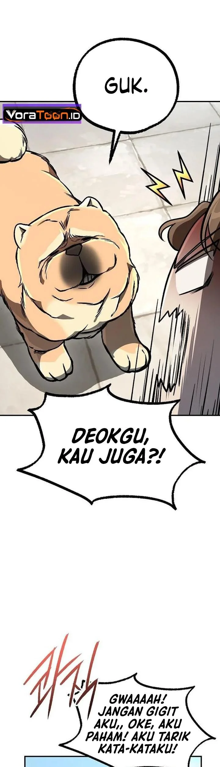 The Jaegal Clan’s Son-in-Law for a Bowl of Jjajangmyeon Chapter 56 Gambar 88