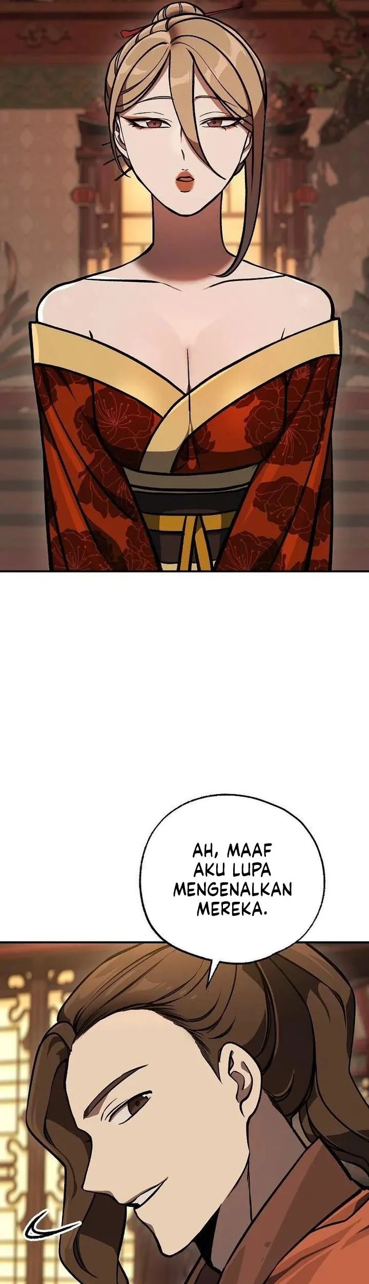 The Jaegal Clan’s Son-in-Law for a Bowl of Jjajangmyeon Chapter 56 Gambar 92