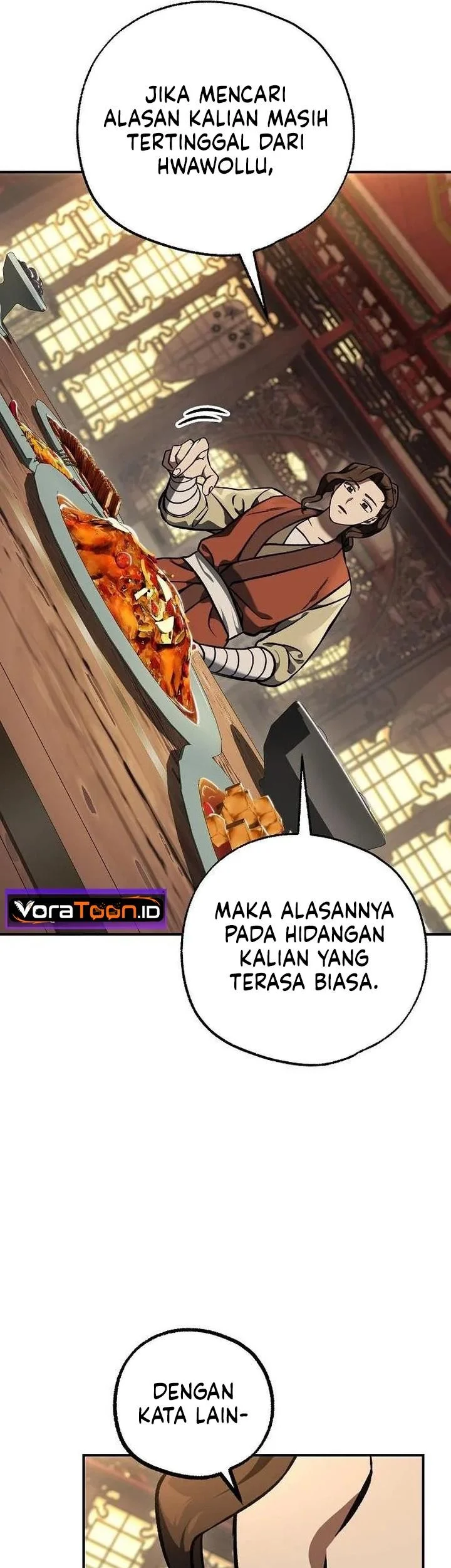 The Jaegal Clan’s Son-in-Law for a Bowl of Jjajangmyeon Chapter 56 Gambar 8