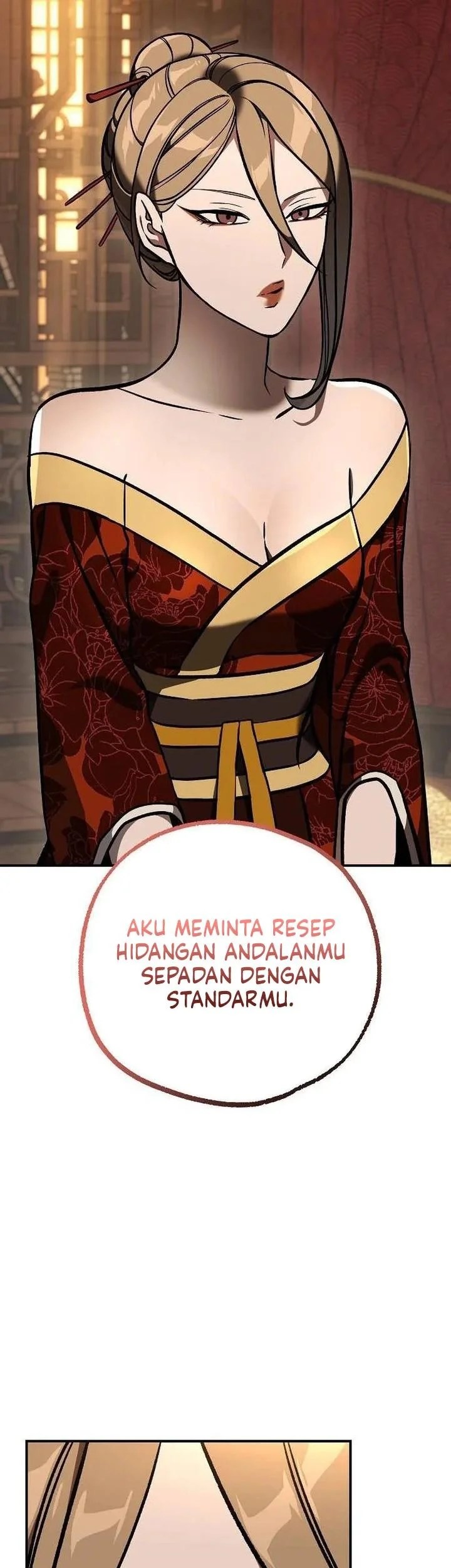 The Jaegal Clan’s Son-in-Law for a Bowl of Jjajangmyeon Chapter 56 Gambar 10