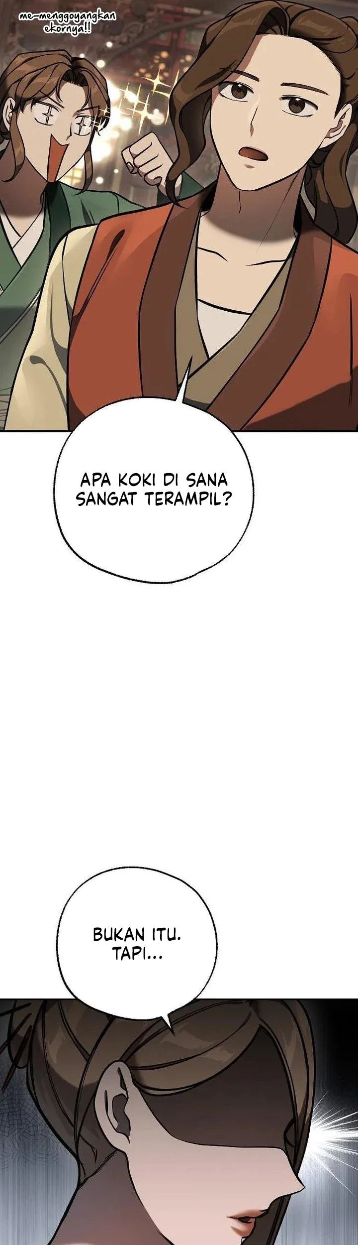 The Jaegal Clan’s Son-in-Law for a Bowl of Jjajangmyeon Chapter 56 Gambar 12