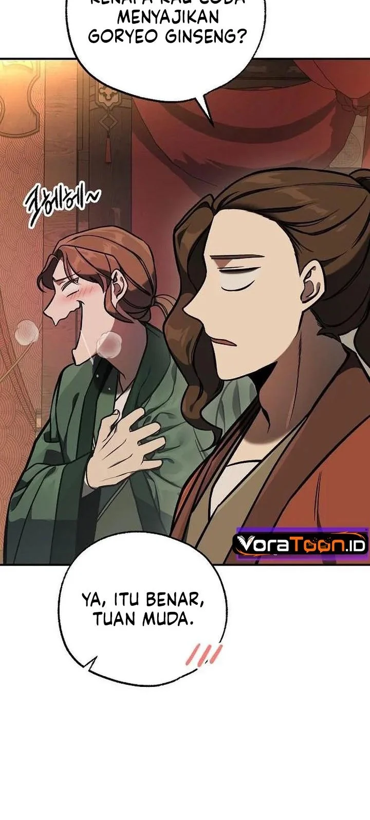 The Jaegal Clan’s Son-in-Law for a Bowl of Jjajangmyeon Chapter 56 Gambar 15
