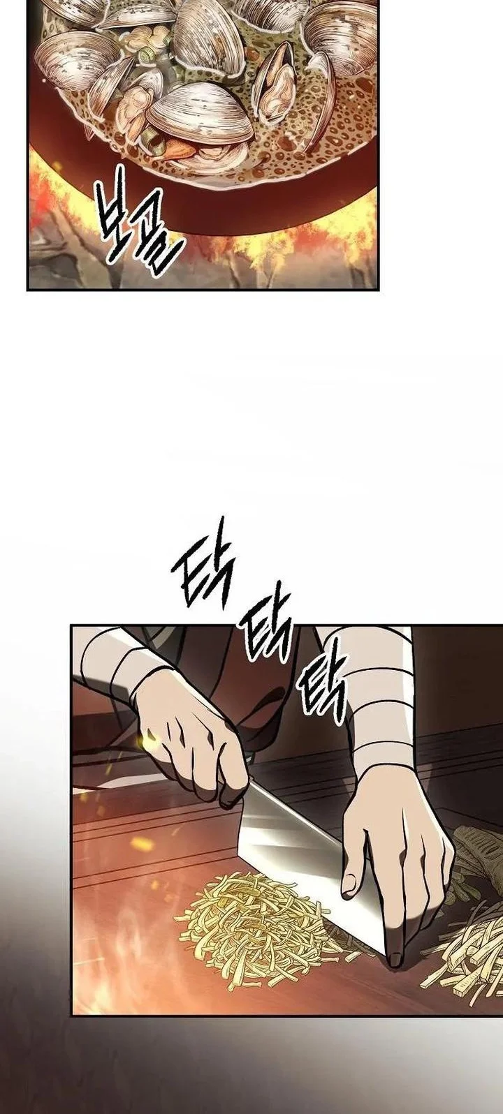 The Jaegal Clan’s Son-in-Law for a Bowl of Jjajangmyeon Chapter 57 Gambar 19