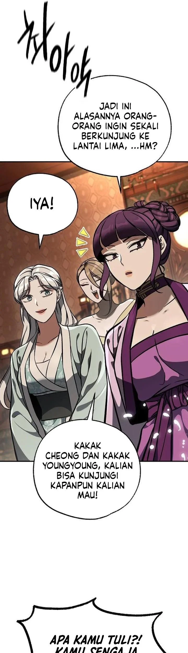 The Jaegal Clan’s Son-in-Law for a Bowl of Jjajangmyeon Chapter 57 Gambar 26