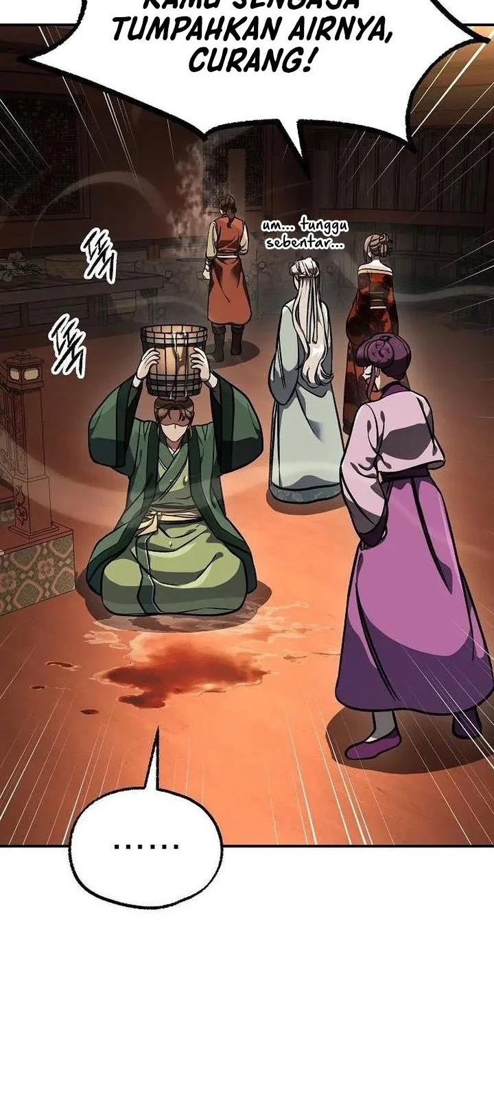 The Jaegal Clan’s Son-in-Law for a Bowl of Jjajangmyeon Chapter 57 Gambar 27