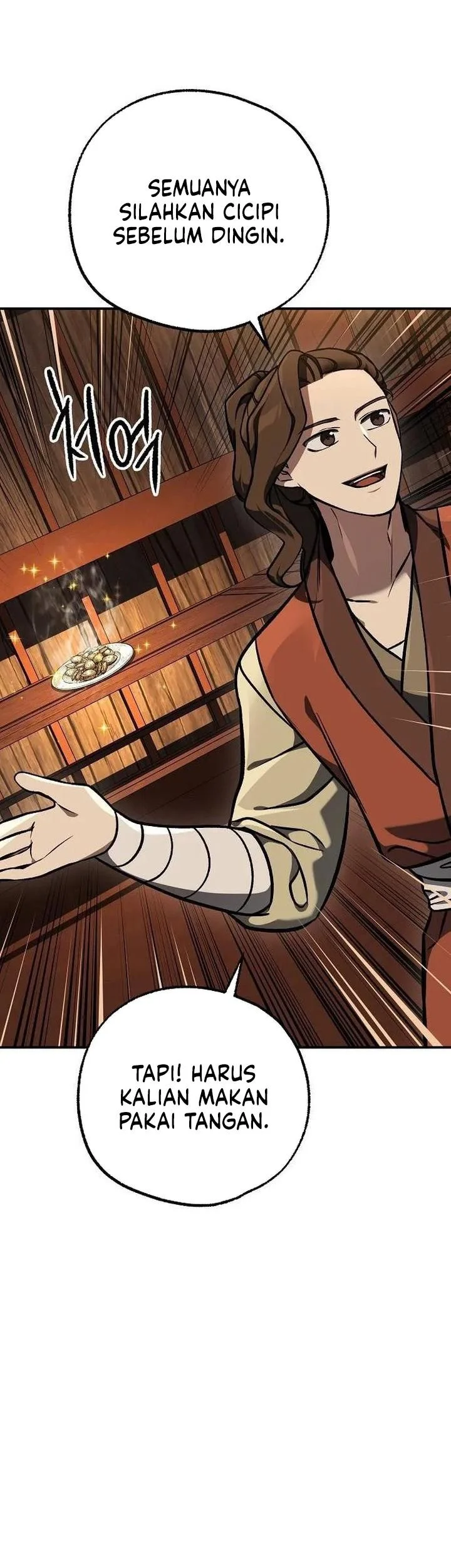 The Jaegal Clan’s Son-in-Law for a Bowl of Jjajangmyeon Chapter 57 Gambar 28