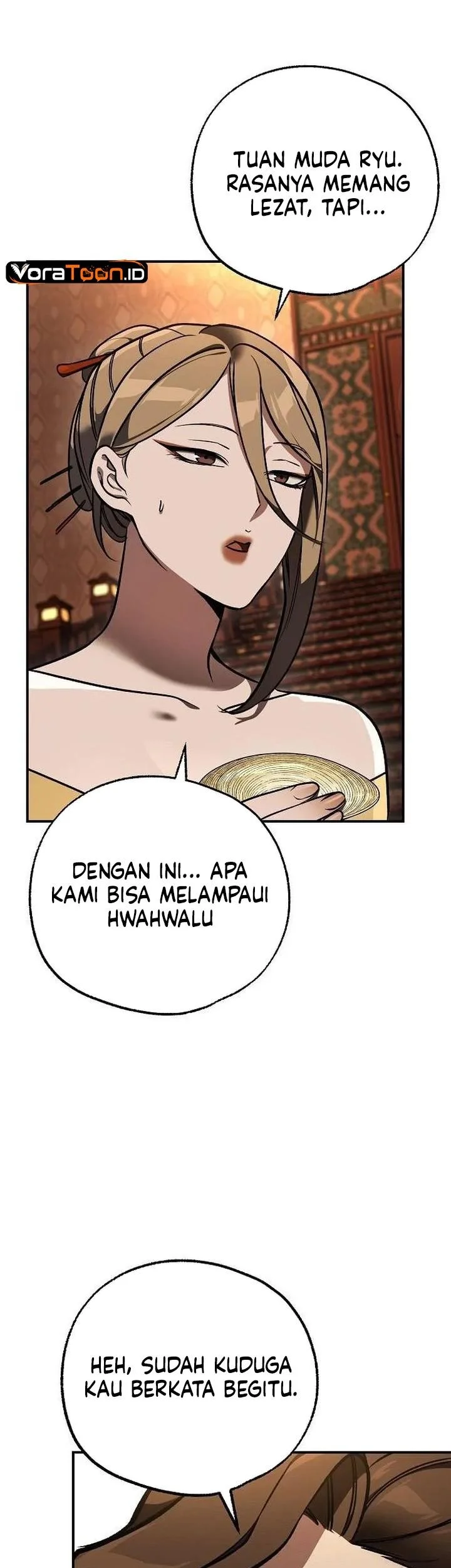 The Jaegal Clan’s Son-in-Law for a Bowl of Jjajangmyeon Chapter 57 Gambar 32