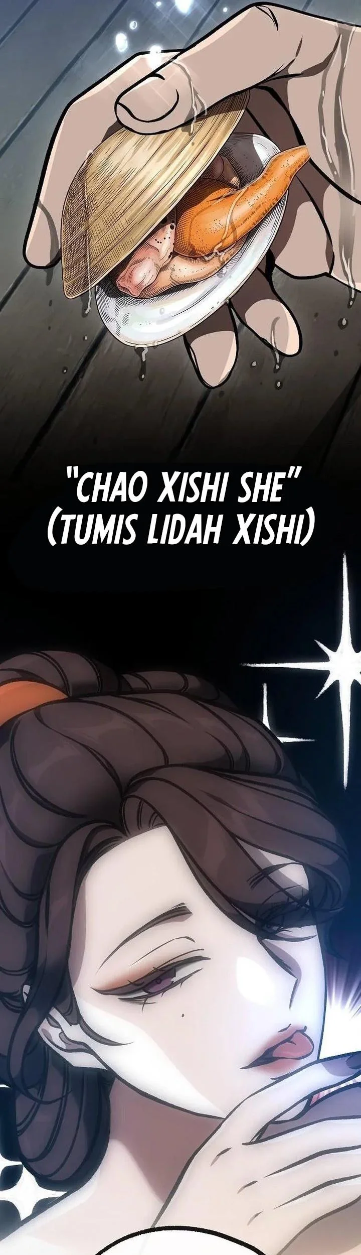 The Jaegal Clan’s Son-in-Law for a Bowl of Jjajangmyeon Chapter 57 Gambar 38