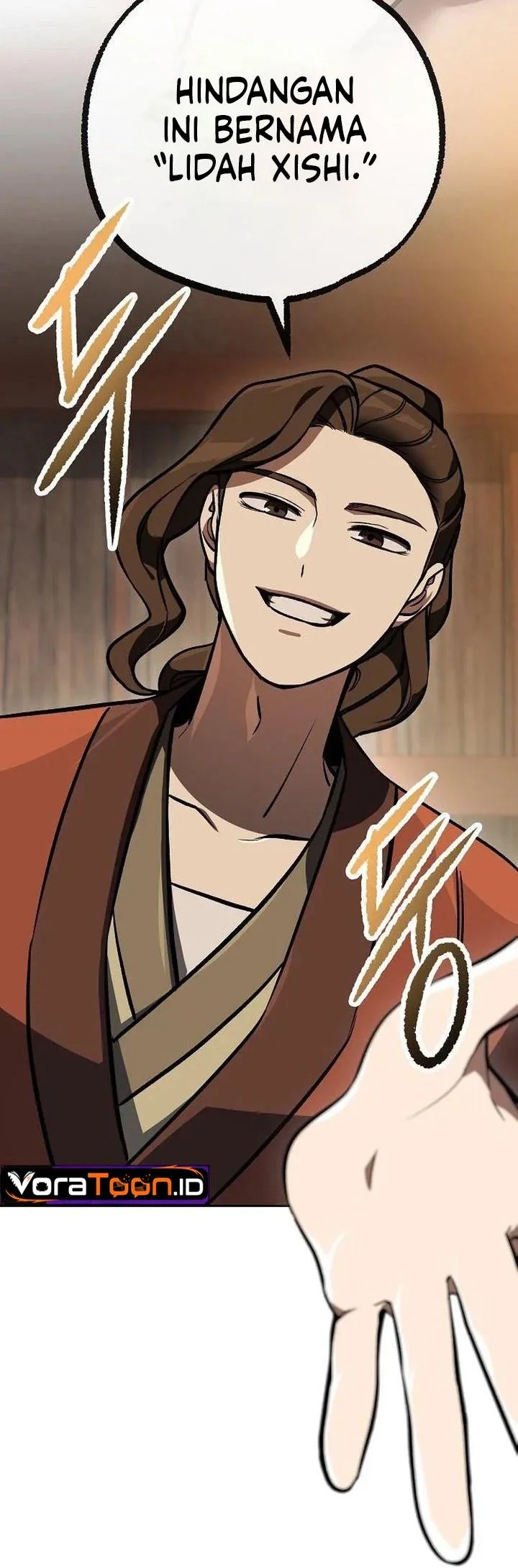 The Jaegal Clan’s Son-in-Law for a Bowl of Jjajangmyeon Chapter 57 Gambar 39