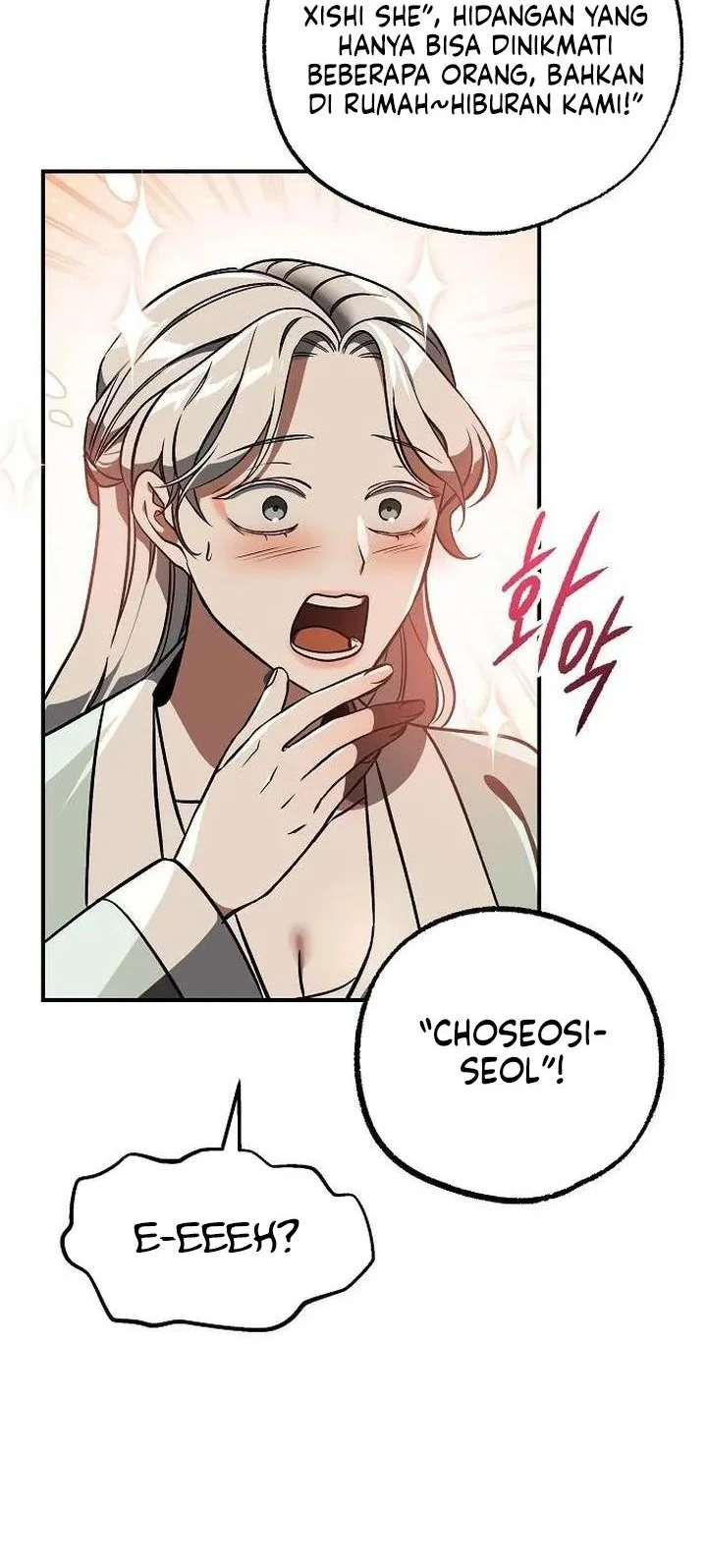 The Jaegal Clan’s Son-in-Law for a Bowl of Jjajangmyeon Chapter 57 Gambar 43
