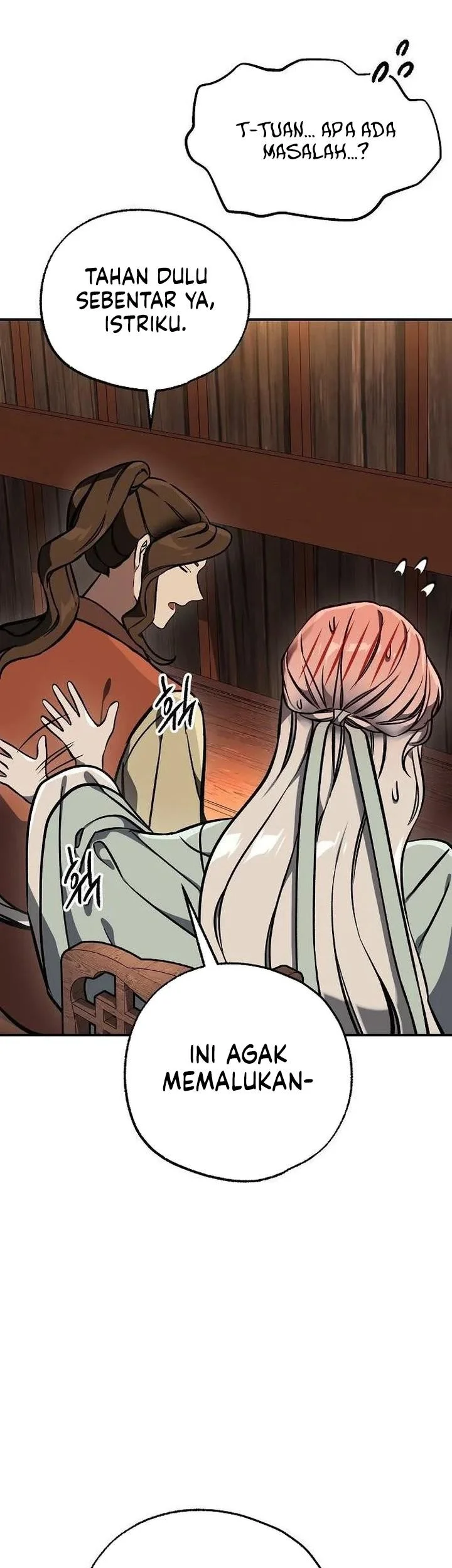 The Jaegal Clan’s Son-in-Law for a Bowl of Jjajangmyeon Chapter 57 Gambar 44