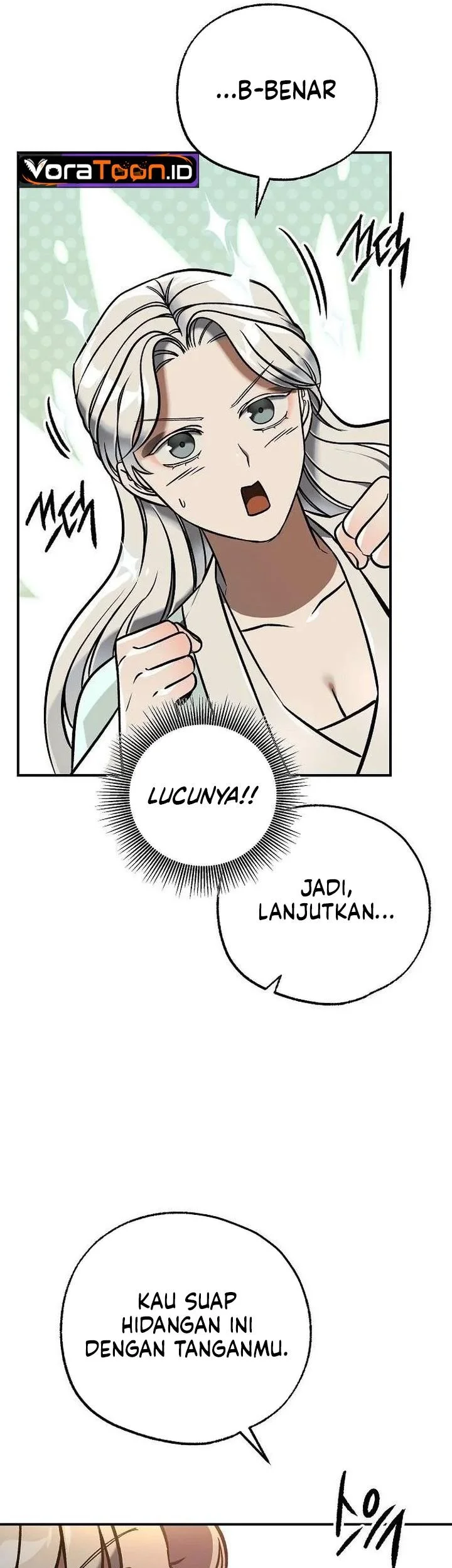 The Jaegal Clan’s Son-in-Law for a Bowl of Jjajangmyeon Chapter 57 Gambar 46