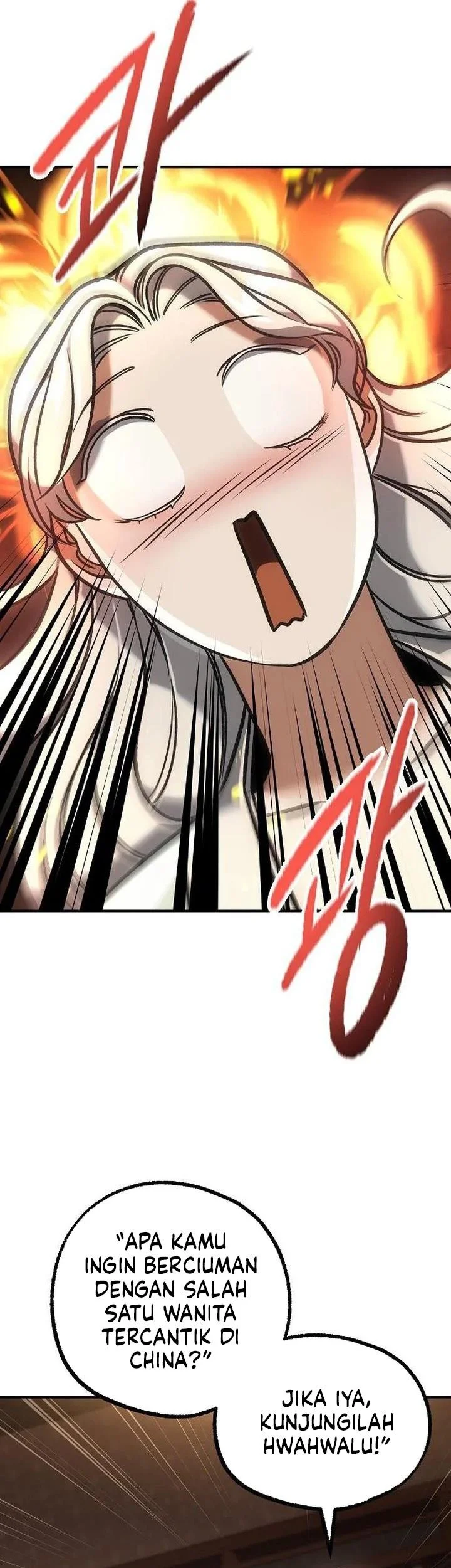 The Jaegal Clan’s Son-in-Law for a Bowl of Jjajangmyeon Chapter 57 Gambar 50