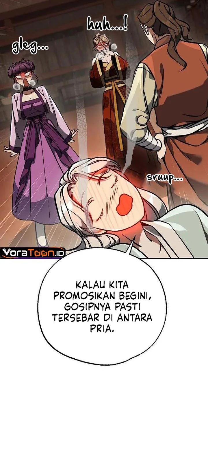 The Jaegal Clan’s Son-in-Law for a Bowl of Jjajangmyeon Chapter 57 Gambar 51