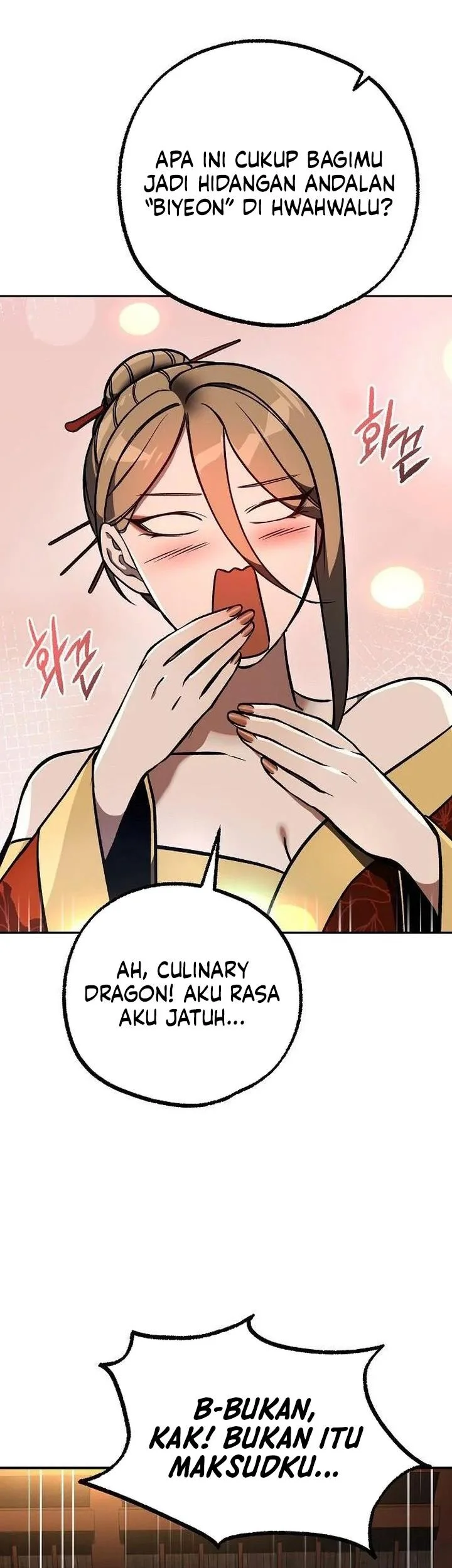 The Jaegal Clan’s Son-in-Law for a Bowl of Jjajangmyeon Chapter 57 Gambar 52