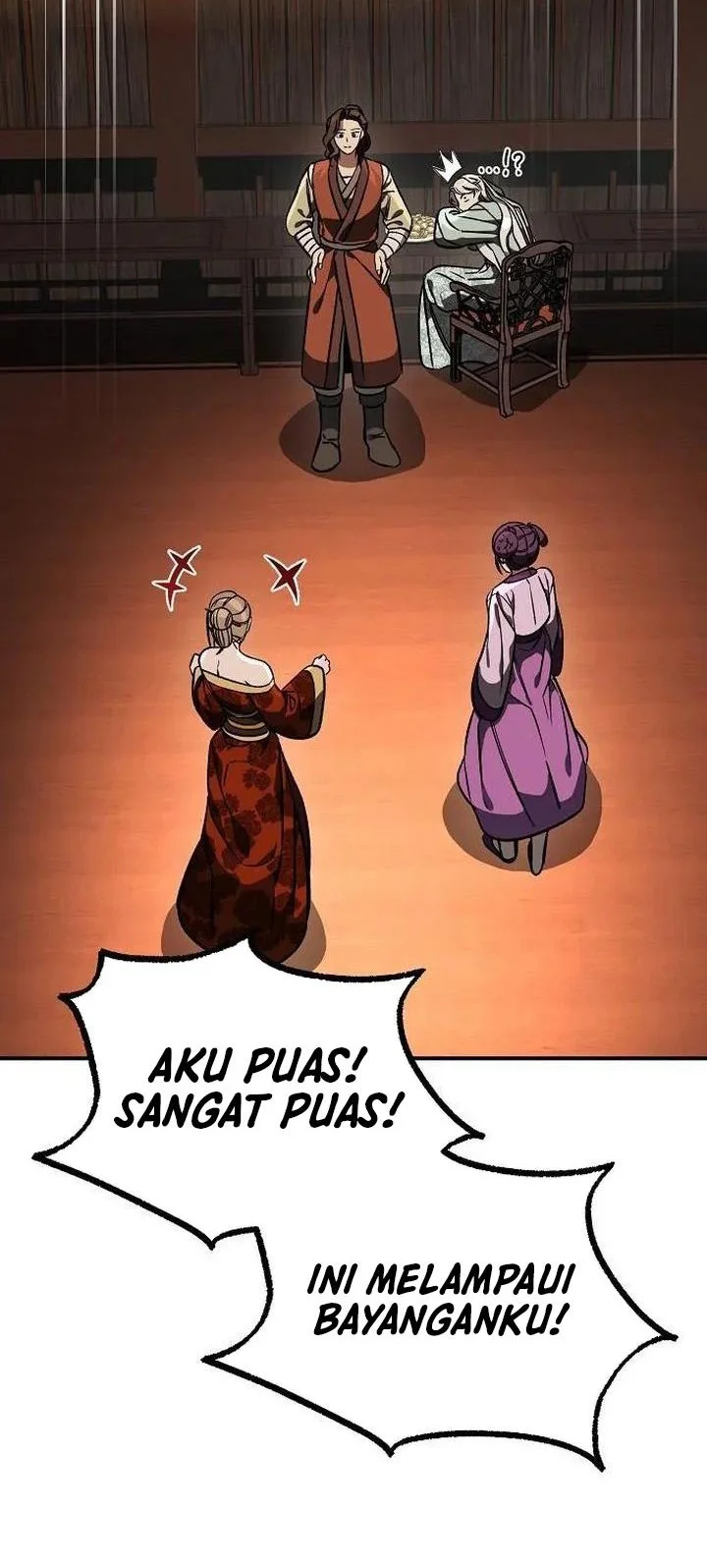 The Jaegal Clan’s Son-in-Law for a Bowl of Jjajangmyeon Chapter 57 Gambar 53
