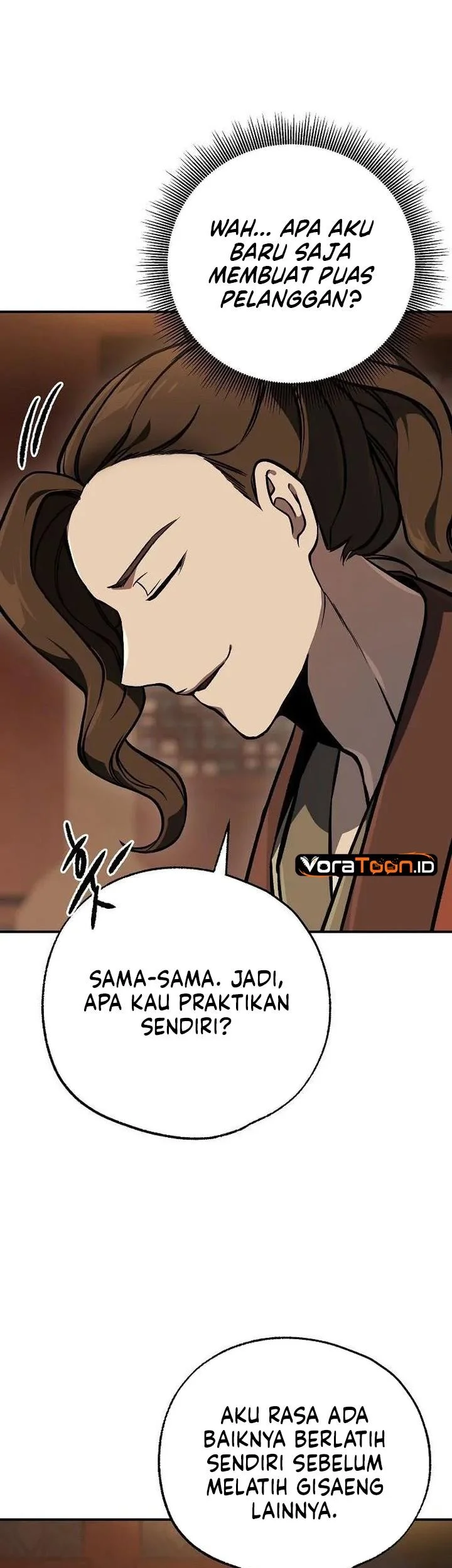 The Jaegal Clan’s Son-in-Law for a Bowl of Jjajangmyeon Chapter 57 Gambar 54