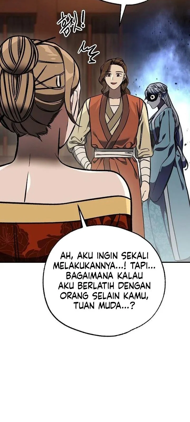 The Jaegal Clan’s Son-in-Law for a Bowl of Jjajangmyeon Chapter 57 Gambar 55