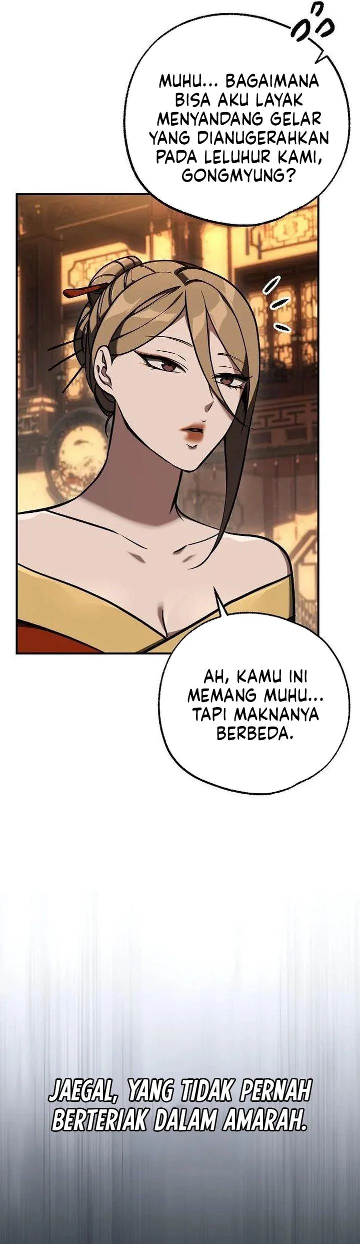 The Jaegal Clan’s Son-in-Law for a Bowl of Jjajangmyeon Chapter 57 Gambar 4