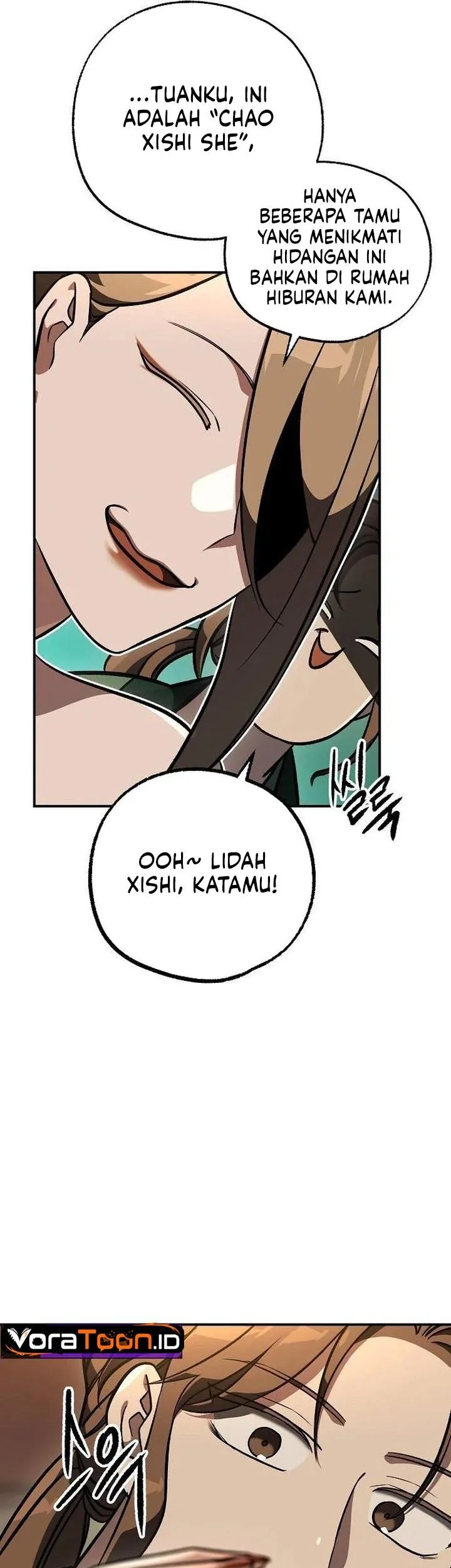 The Jaegal Clan’s Son-in-Law for a Bowl of Jjajangmyeon Chapter 57 Gambar 60