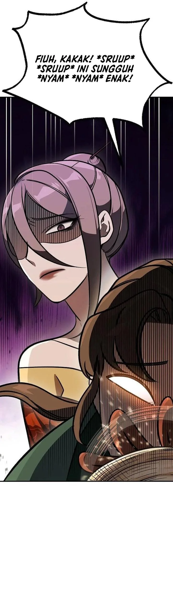 The Jaegal Clan’s Son-in-Law for a Bowl of Jjajangmyeon Chapter 57 Gambar 66