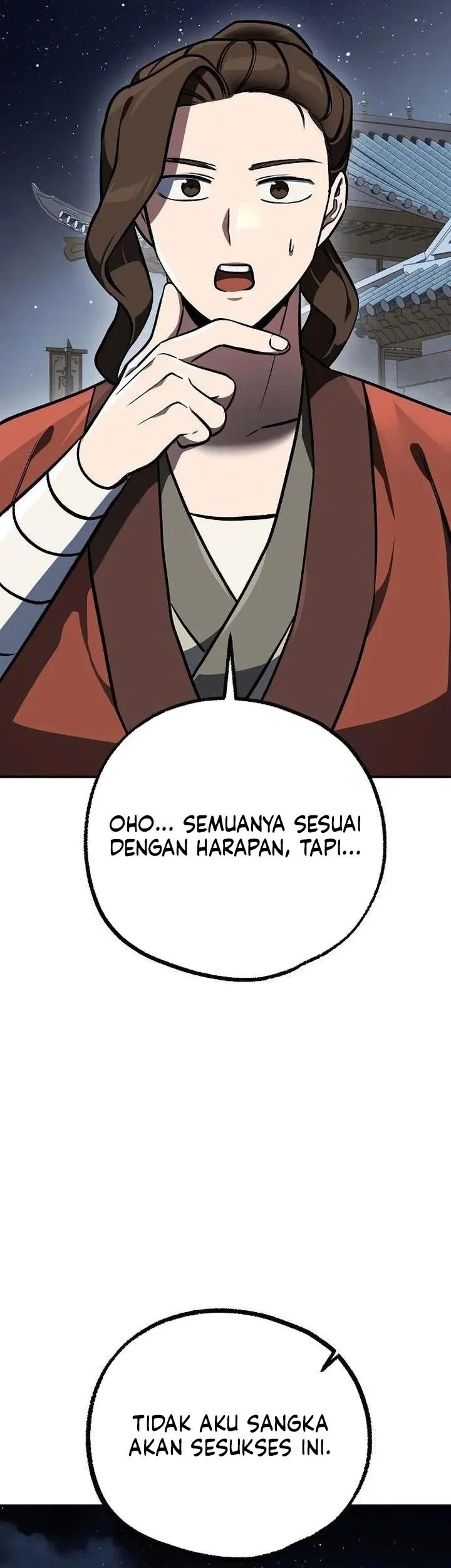 The Jaegal Clan’s Son-in-Law for a Bowl of Jjajangmyeon Chapter 57 Gambar 70