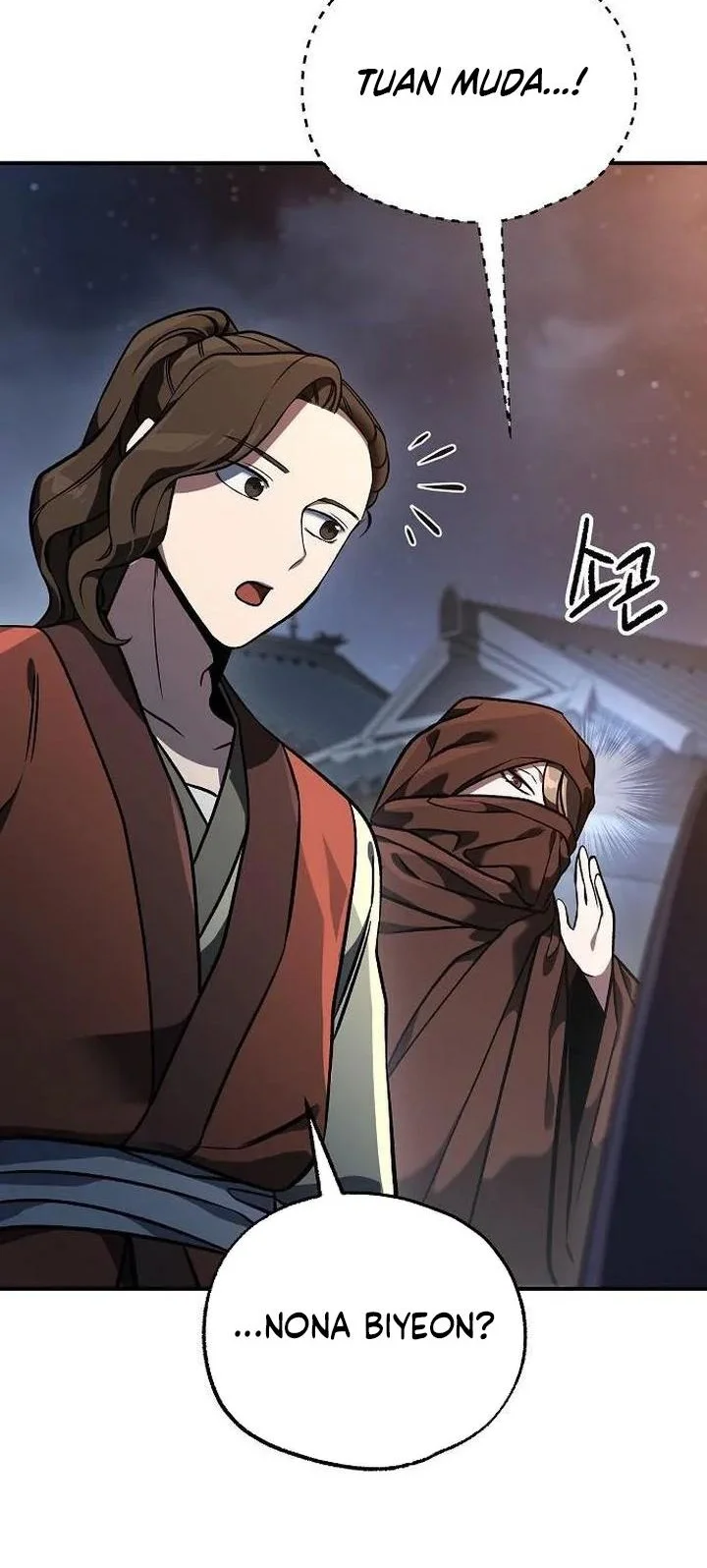 The Jaegal Clan’s Son-in-Law for a Bowl of Jjajangmyeon Chapter 57 Gambar 73